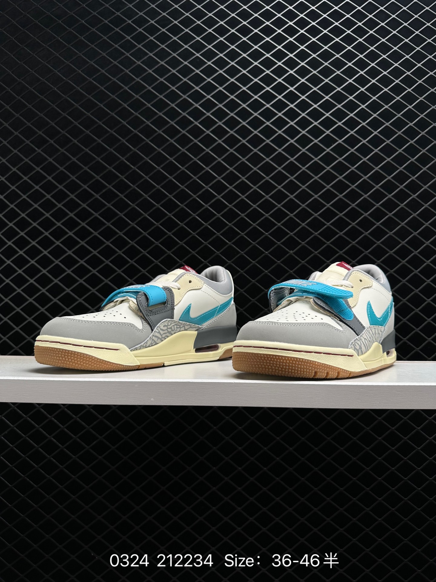 Air Jordan  Legacy 312